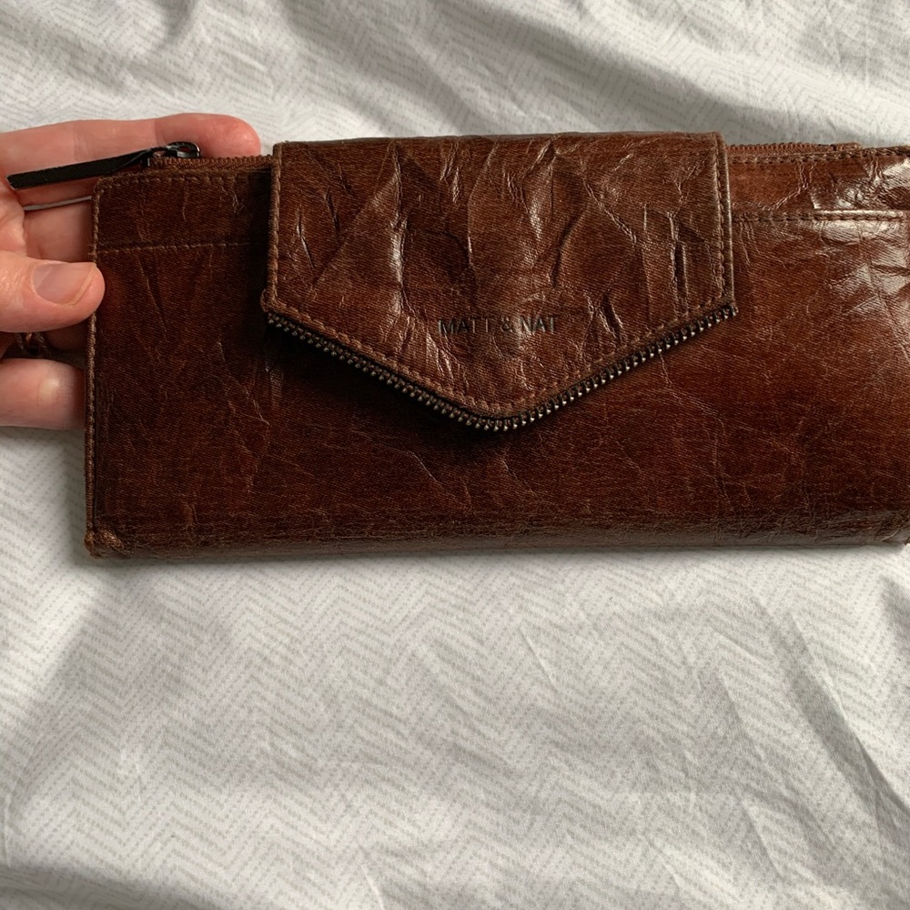 Matt and Net wallet